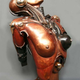 Illustration for article titled Pierre Matters Steampunk Sculptures Belong in Batmans Art Gallery